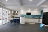 Modern apartment with 3 bedroom apartment for rent in Aqual Center Building 